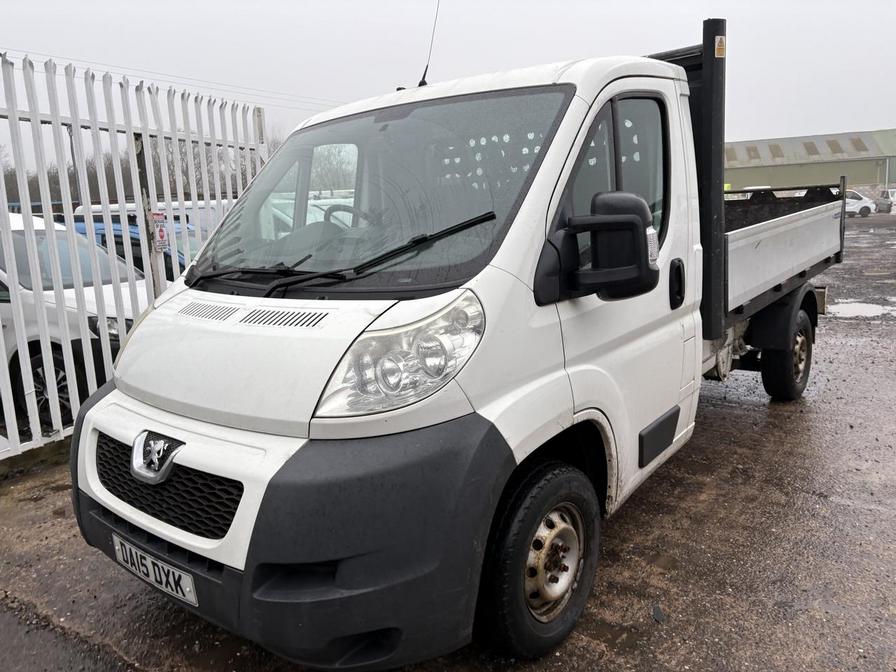 Used Peugeot Boxer 2015 for sale - 77254417: Photo 3