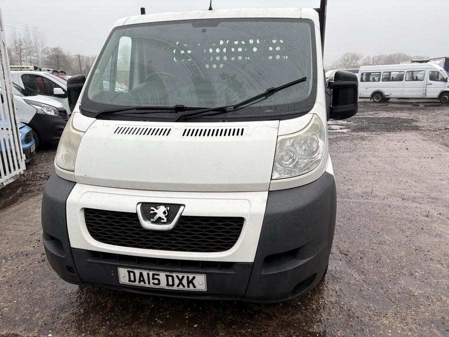 Used Peugeot Boxer 2015 for sale - 77254417: Photo 4