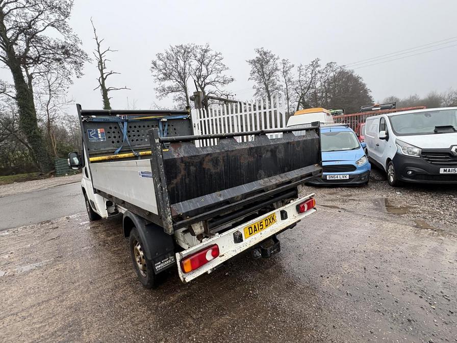 Used Peugeot Boxer 2015 for sale - 77254417: Photo 8