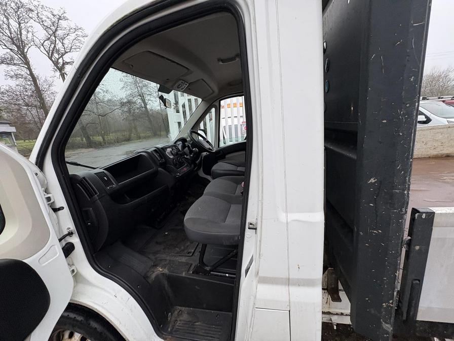 Used Peugeot Boxer 2015 for sale - 77254417: Photo 9