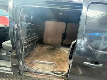 Used Vauxhall Vivaro 2016 for sale - 74839616: Photo