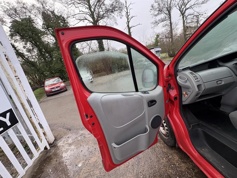 Used Vauxhall Vivaro 2013 for sale - 77577006: Photo 12