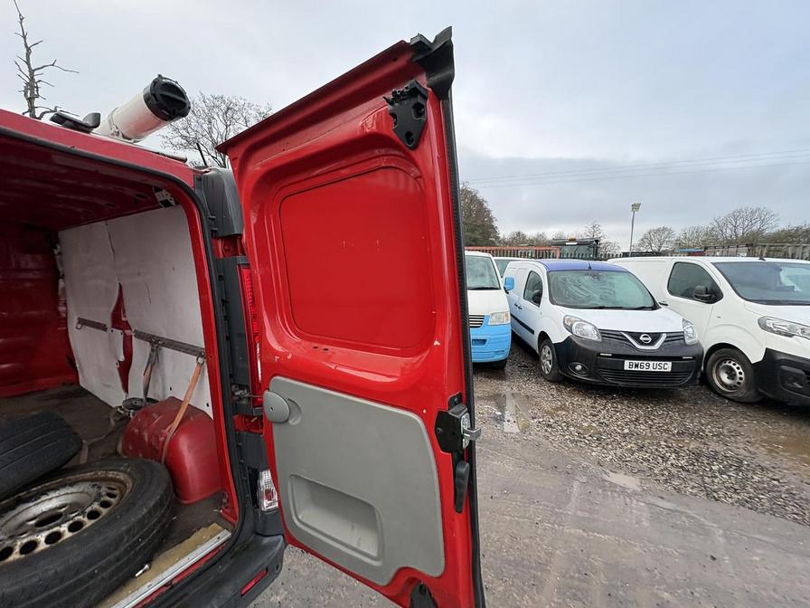Used Vauxhall Vivaro 2013 for sale - 77577006: Photo 14