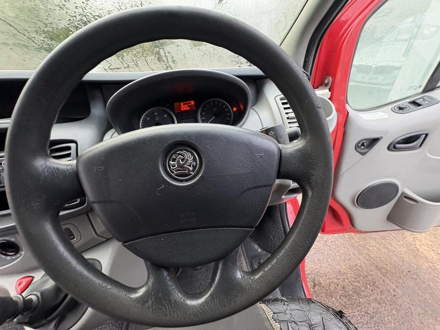 Used Vauxhall Vivaro 2013 for sale - 77577006: Photo 15