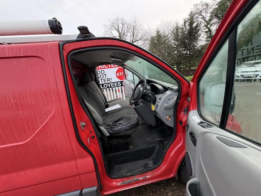 Used Vauxhall Vivaro 2013 for sale - 77577006: Photo 16
