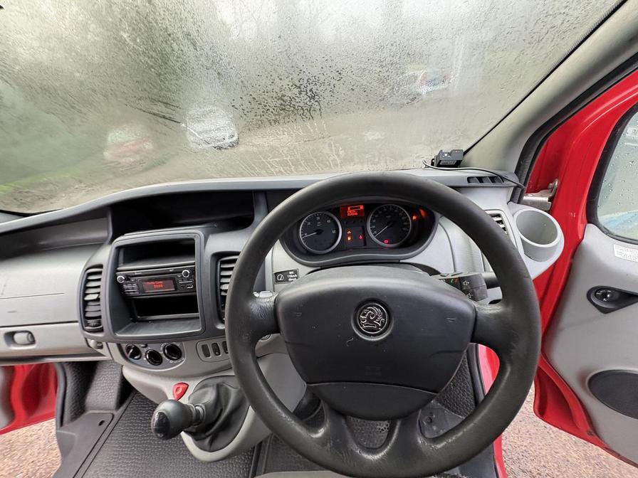 Used Vauxhall Vivaro 2013 for sale - 77577006: Photo 17