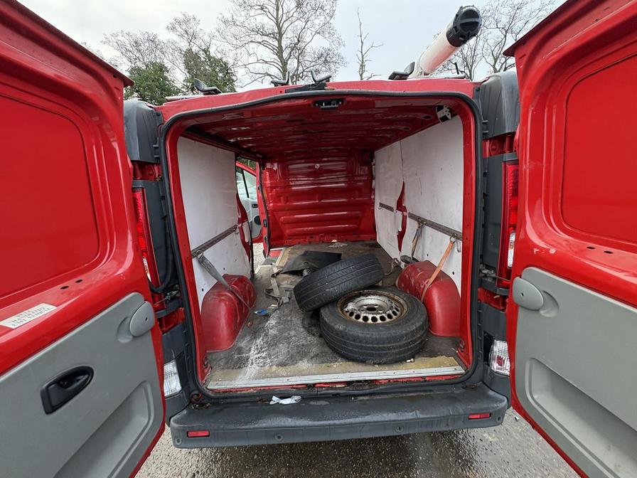Used Vauxhall Vivaro 2013 for sale - 77577006: Photo 18