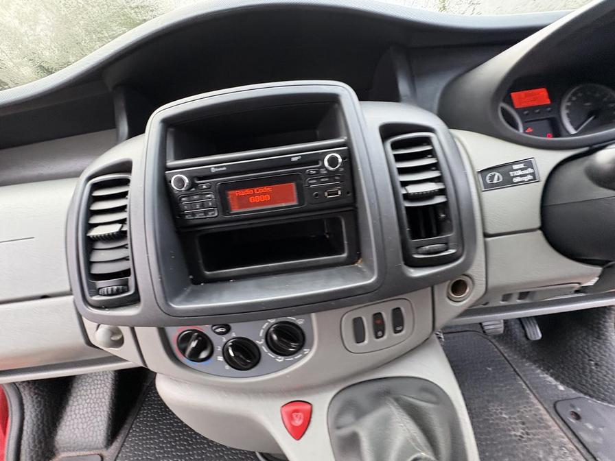 Used Vauxhall Vivaro 2013 for sale - 77577006: Photo 20