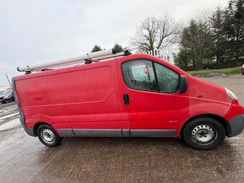 Used Vauxhall Vivaro 2013 for sale - 77577006: Photo