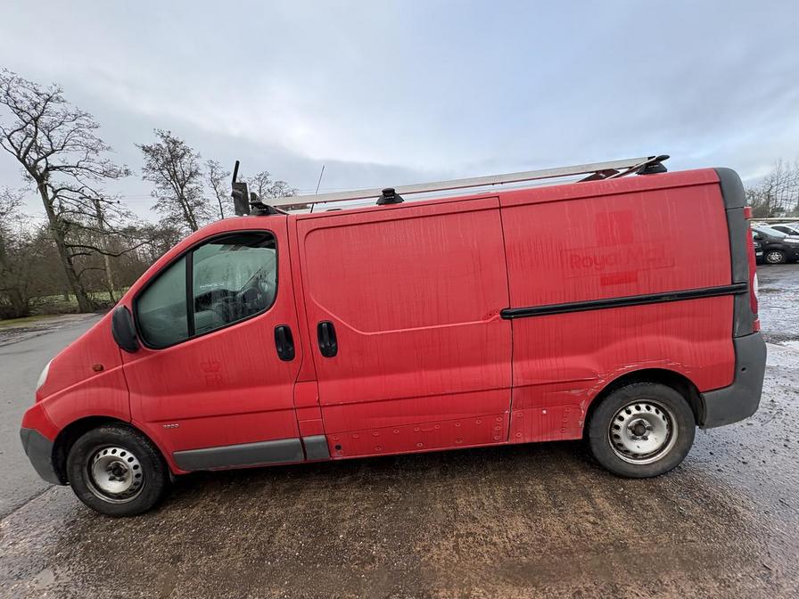 Used Vauxhall Vivaro 2013 for sale - 77577006: Photo 7