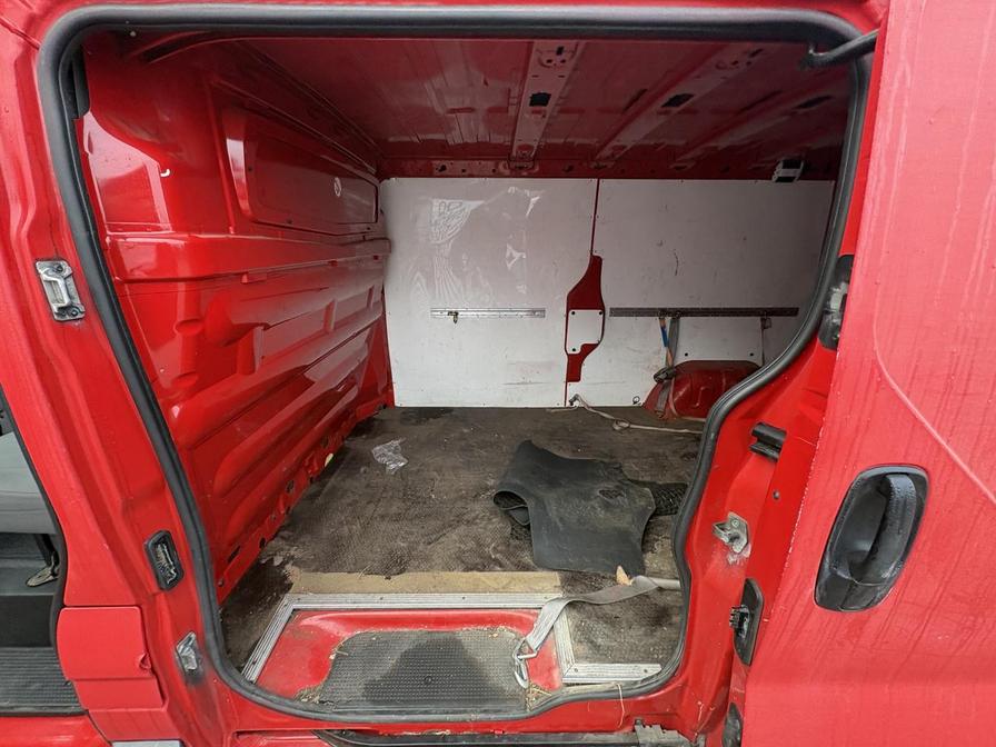 Used Vauxhall Vivaro 2013 for sale - 77577006: Photo 9