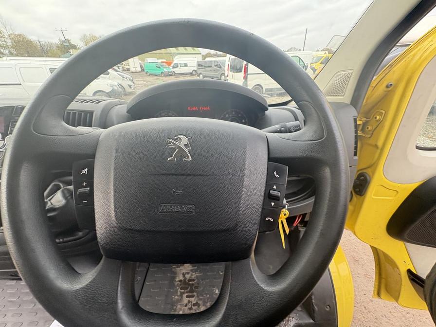 Used Peugeot Boxer 2017 for sale - 76598153: Photo 10
