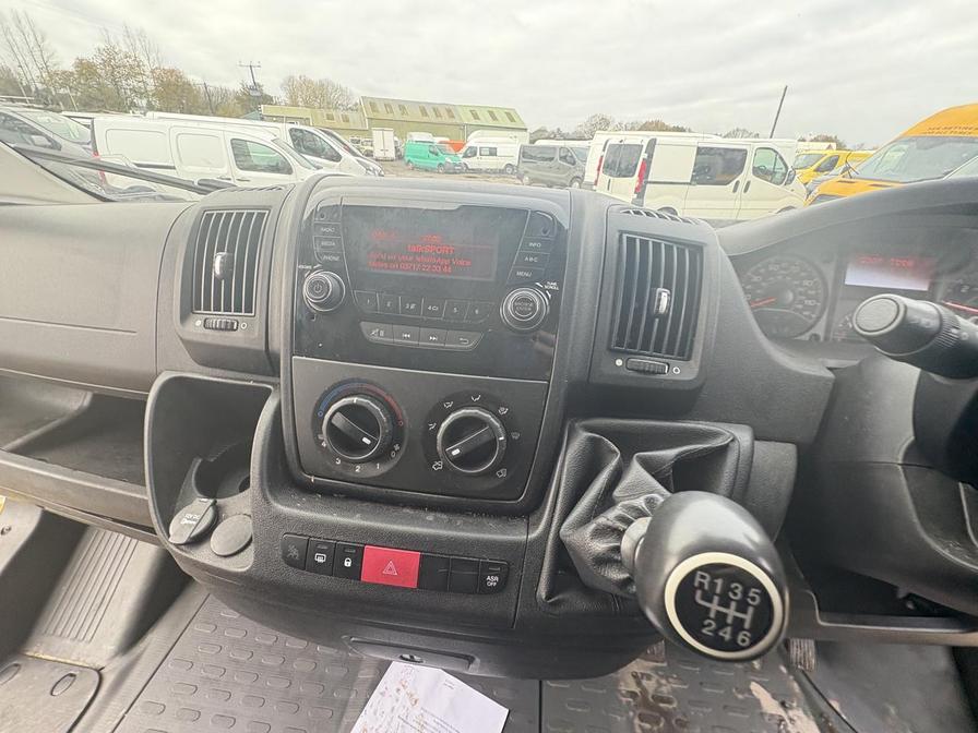 Used Peugeot Boxer 2017 for sale - 76598153: Photo 11