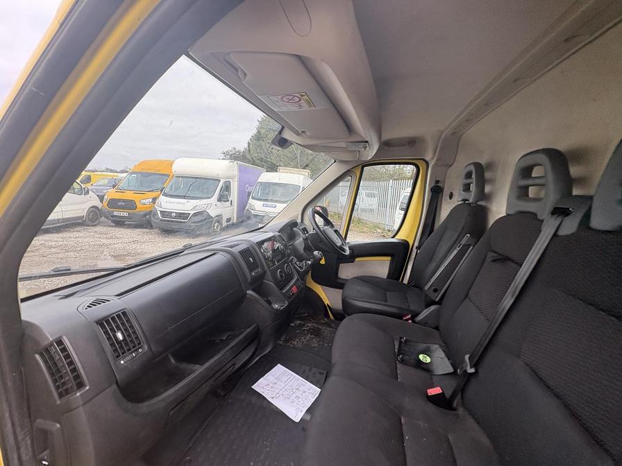 Used Peugeot Boxer 2017 for sale - 76598153: Photo 13