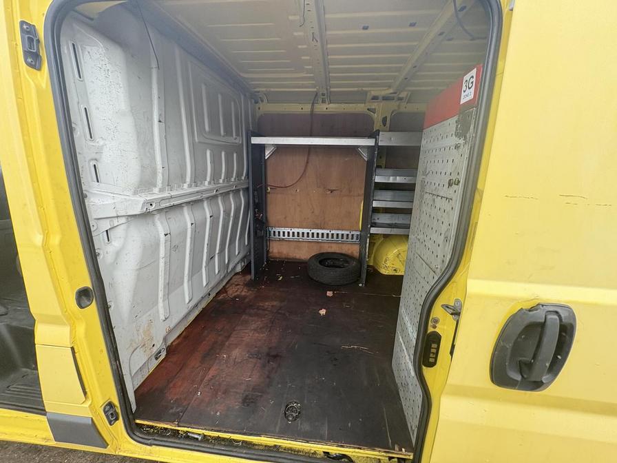 Used Peugeot Boxer 2017 for sale - 76598153: Photo 14