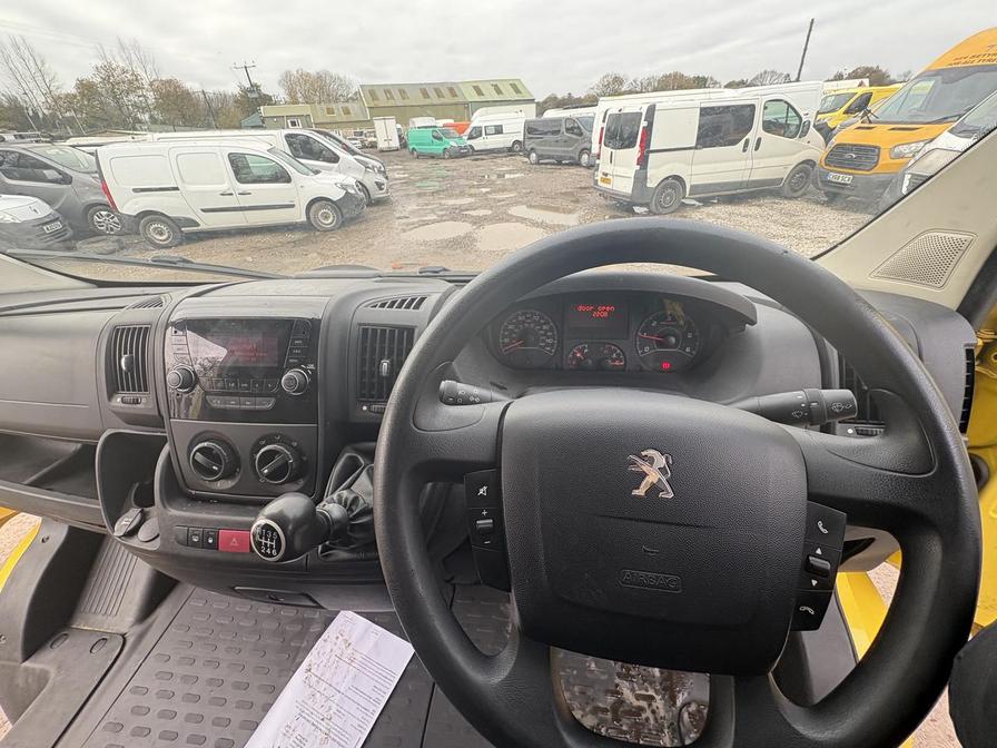 Used Peugeot Boxer 2017 for sale - 76598153: Photo 17