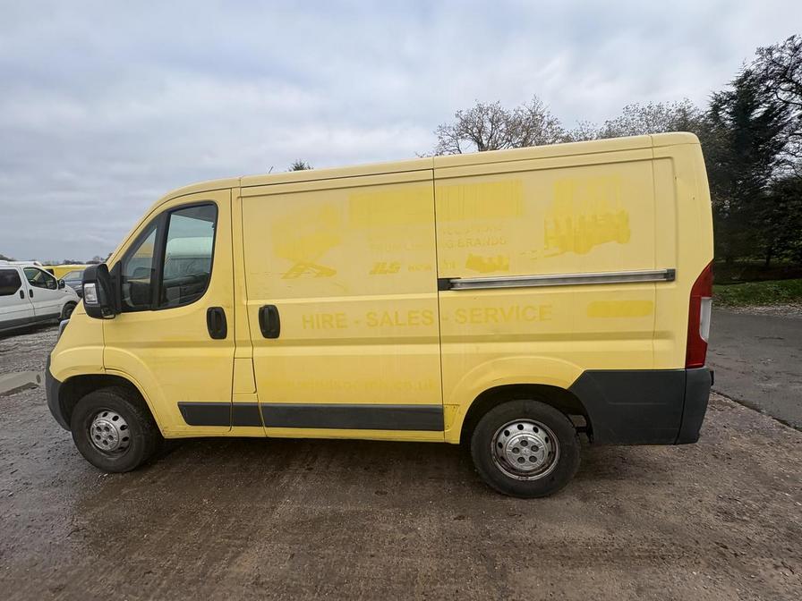 Used Peugeot Boxer 2017 for sale - 76598153: Photo 18