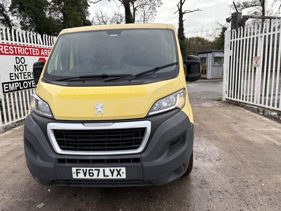 Used Peugeot Boxer 2017 for sale - 76598153: Photo 20