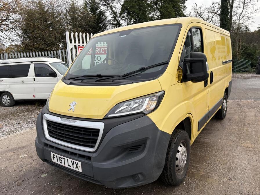 Used Peugeot Boxer 2017 for sale - 76598153: Photo 21