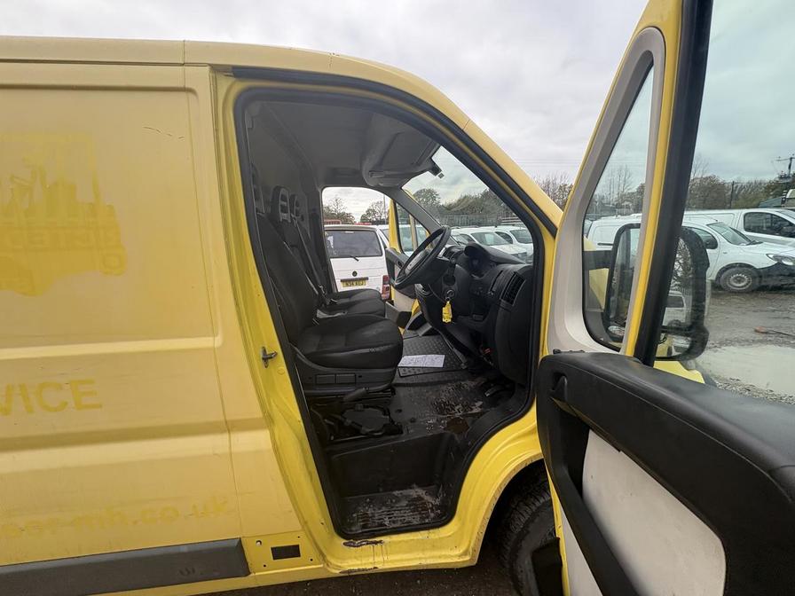 Used Peugeot Boxer 2017 for sale - 76598153: Photo 3