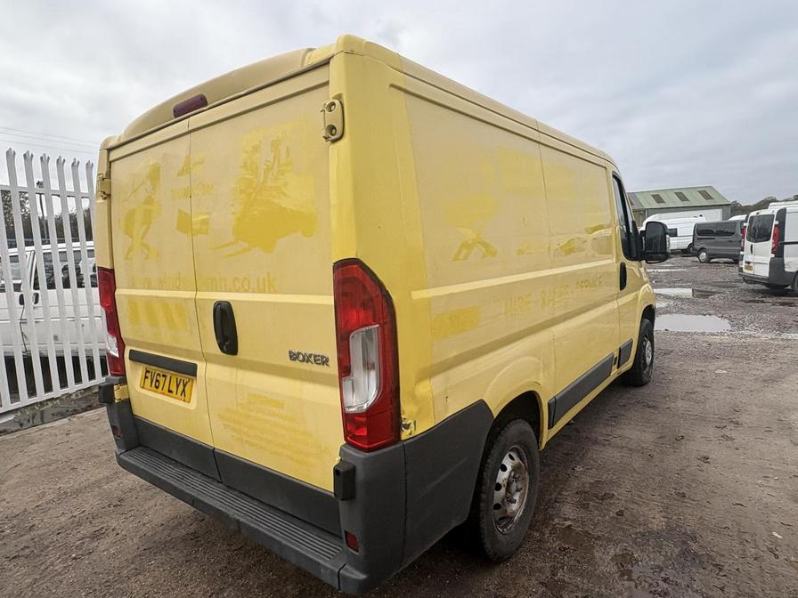 Used Peugeot Boxer 2017 for sale - 76598153: Photo 5