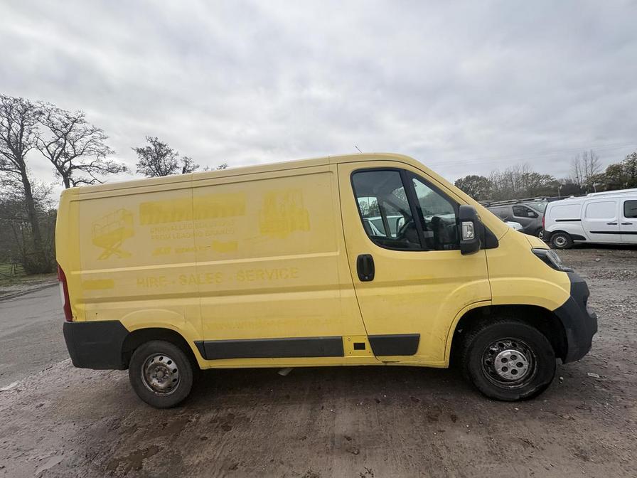 Used Peugeot Boxer 2017 for sale - 76598153: Photo 6