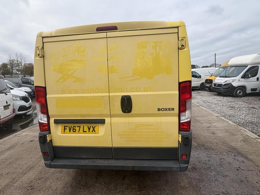 Used Peugeot Boxer 2017 for sale - 76598153: Photo 9