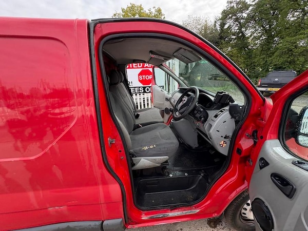 Used Vauxhall Vivaro 2013 for sale - 76112731: Photo 10