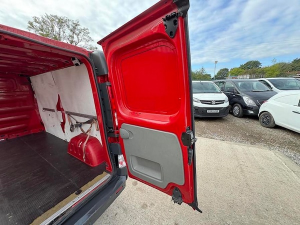 Used Vauxhall Vivaro 2013 for sale - 76112731: Photo 11
