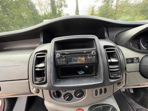 Used Vauxhall Vivaro 2013 for sale - 76112731: Photo 14