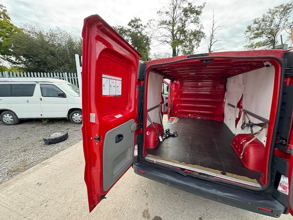 Used Vauxhall Vivaro 2013 for sale - 76112731: Photo 18