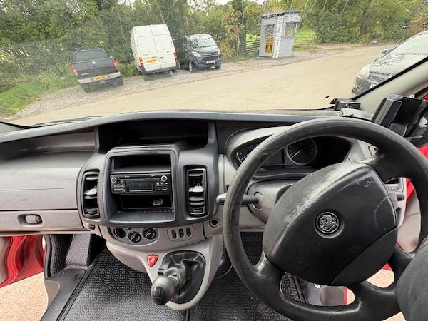 Used Vauxhall Vivaro 2013 for sale - 76112731: Photo 19