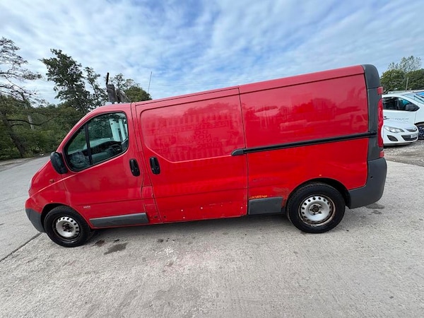 Used Vauxhall Vivaro 2013 for sale - 76112731: Photo 4