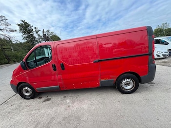 Used Vauxhall Vivaro 2013 for sale - 76112731: Photo 4