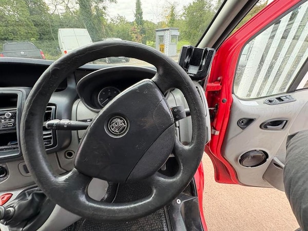 Used Vauxhall Vivaro 2013 for sale - 76112731: Photo 8