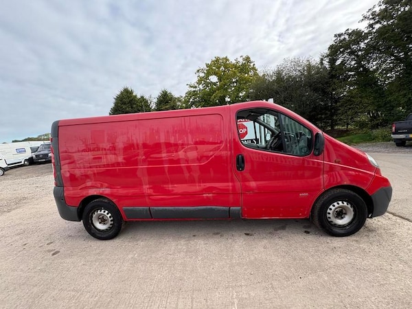 Used Vauxhall Vivaro 2013 for sale - 76112731: Photo 9