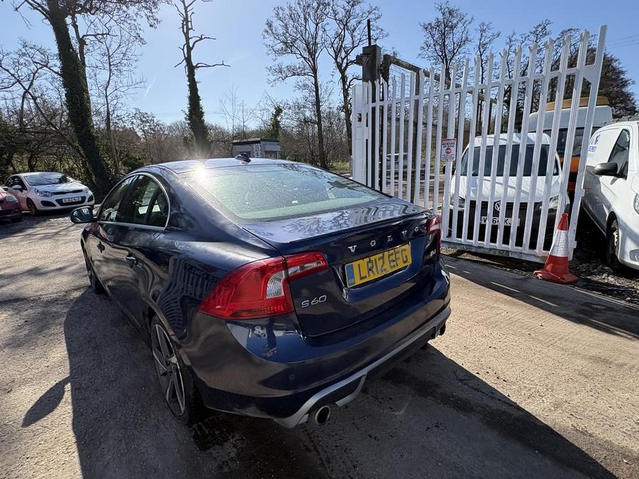 Used Volvo S60 2012 for sale - 78137238: Photo 6