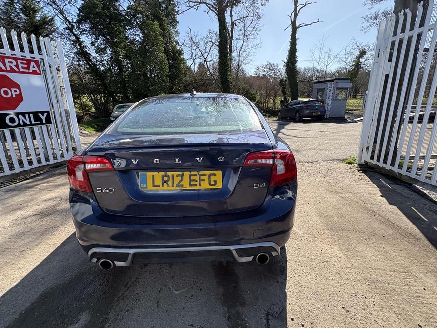 Used Volvo S60 2012 for sale - 78137238: Photo 8