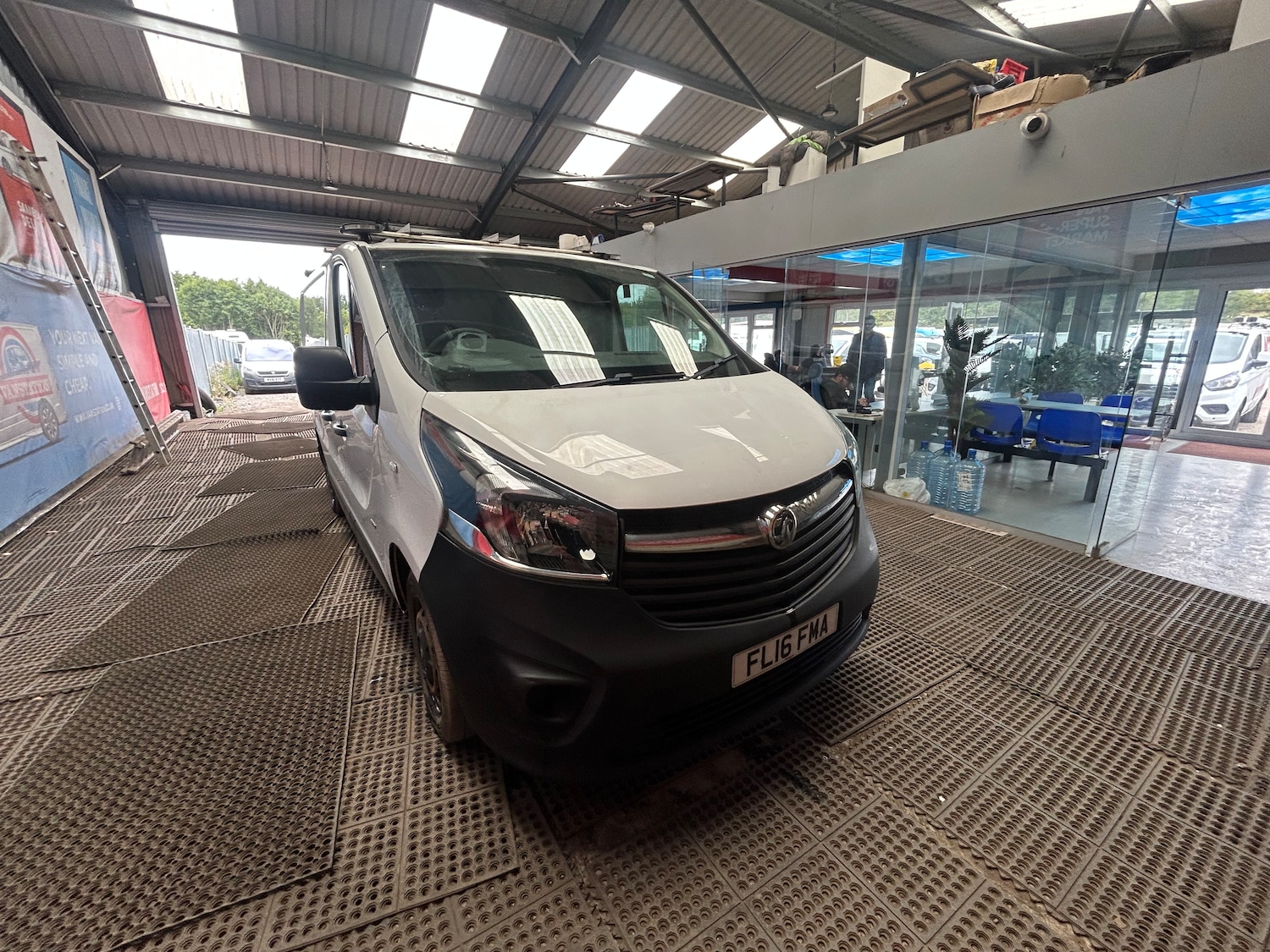 Vehicle 1