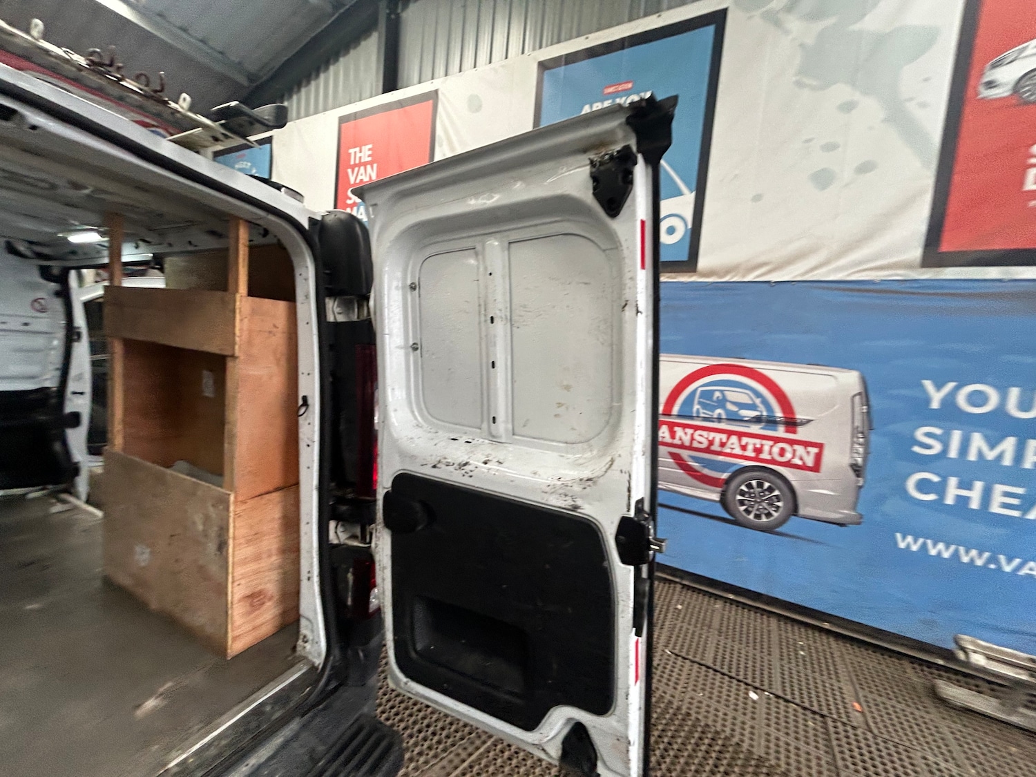 Vehicle 10