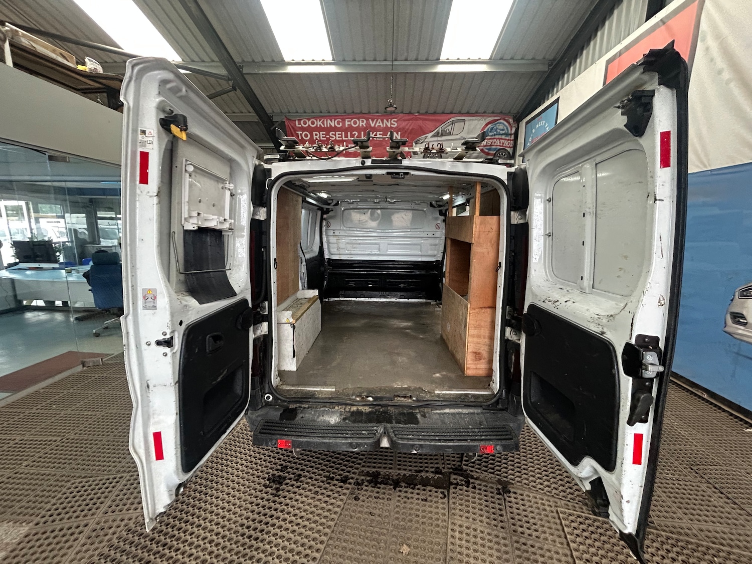 Vehicle 16