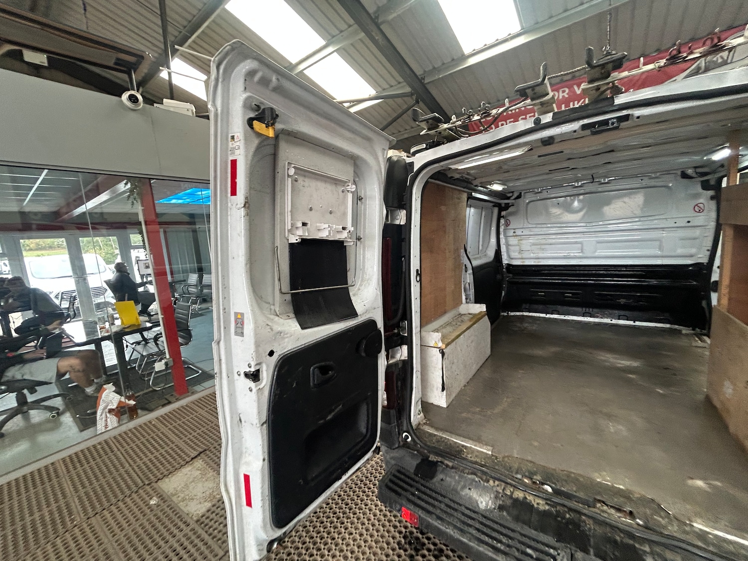 Vehicle 17