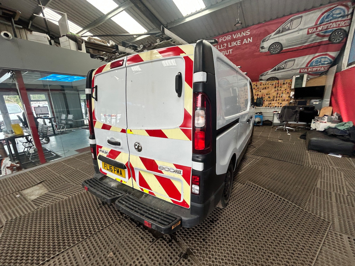 Vehicle 18
