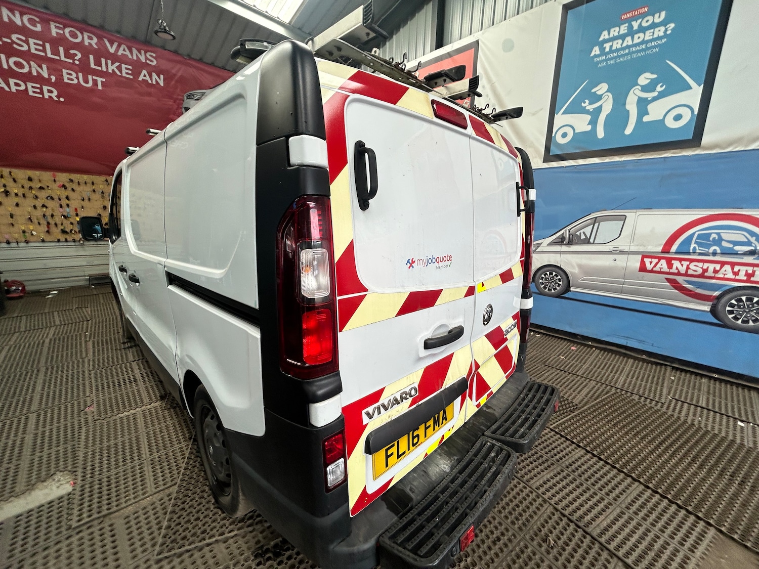 Vehicle 19