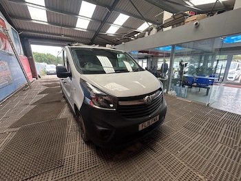 Vauxhall - Vivaro