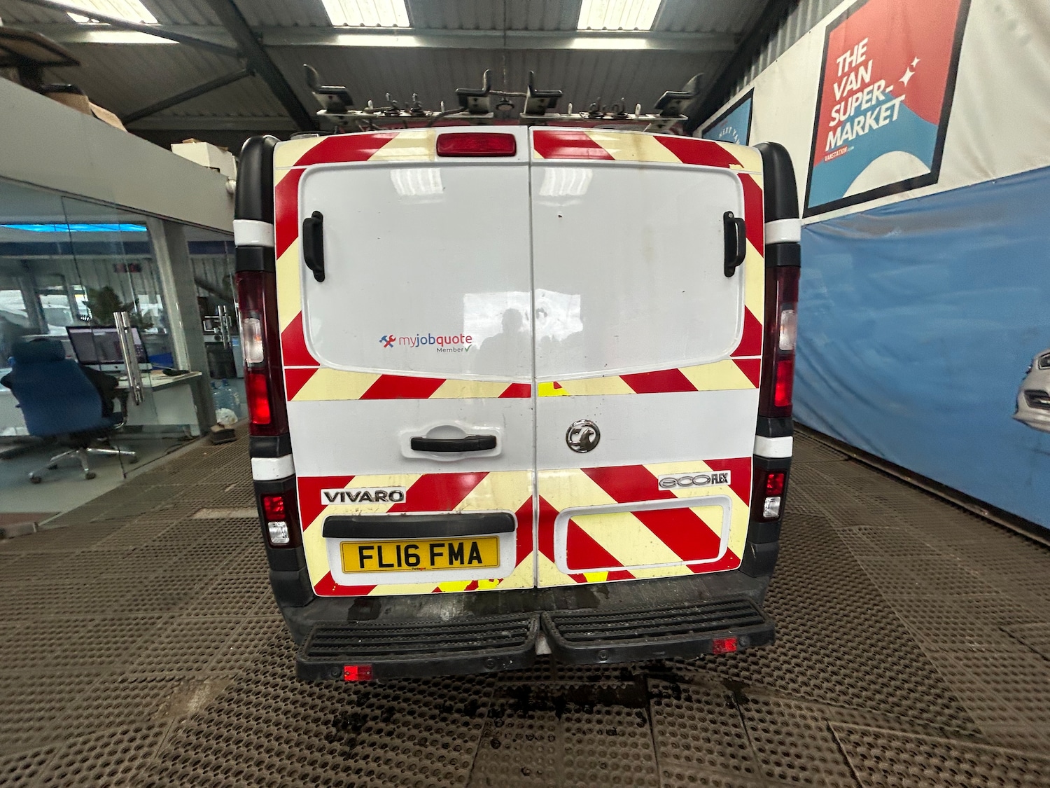 Vehicle 20