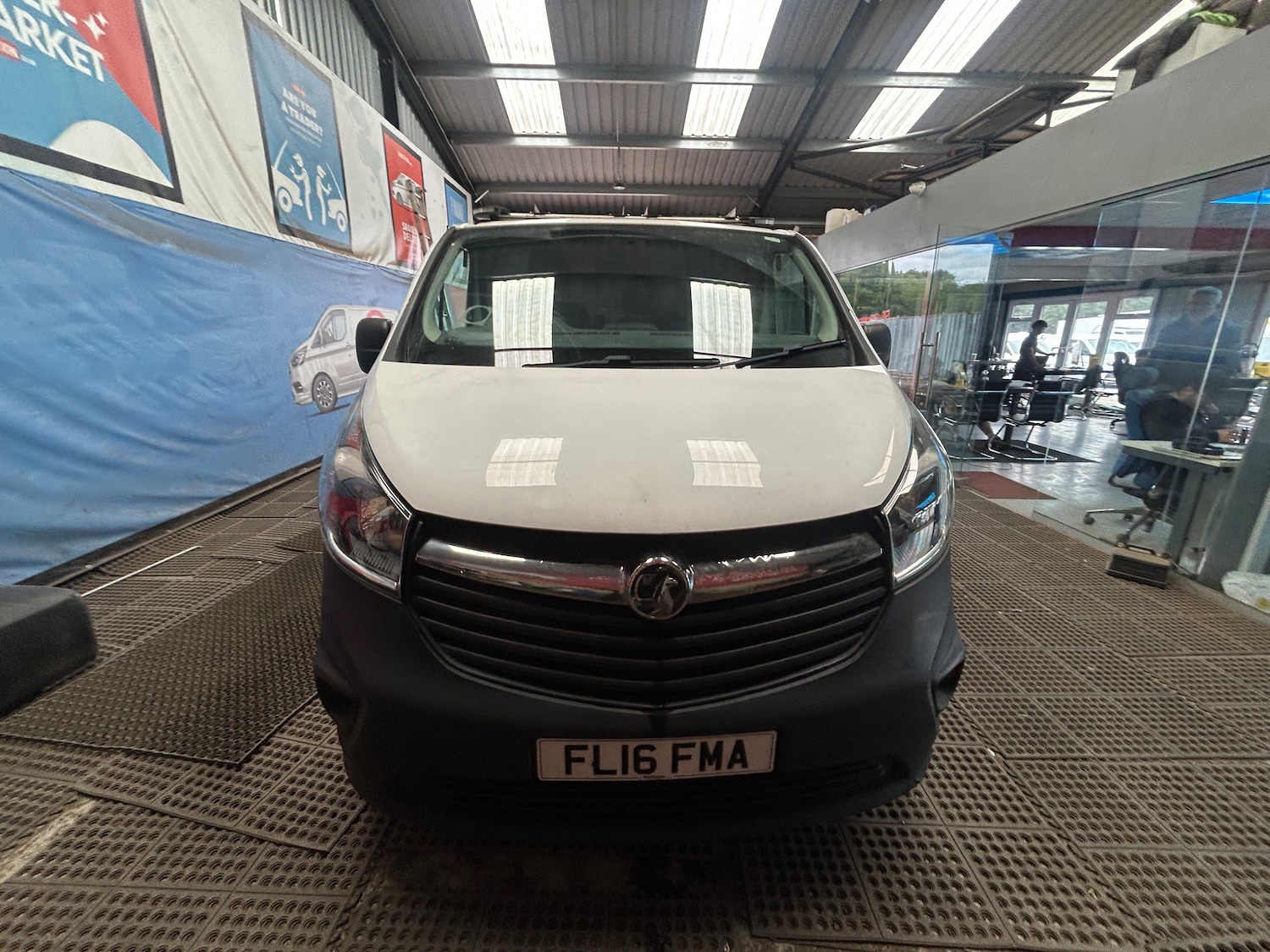 Vehicle 9