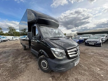 Used Mercedes-Benz Sprinter 2018 for sale - 75860413: Photo
