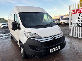 Citroen Relay feature image