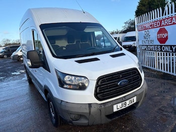 Ford Transit feature image